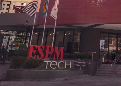 campus ESPM - mobile